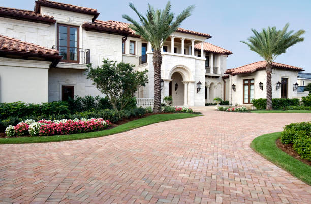 Best Interlocking Driveway Pavers  in Newport, TN