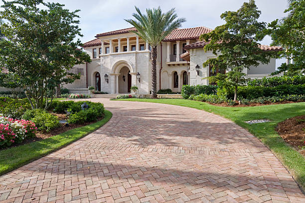 Best Affordable Driveway Pavers  in Newport, TN