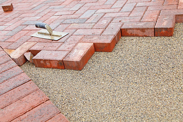 Best Custom Driveway Pavers  in Newport, TN