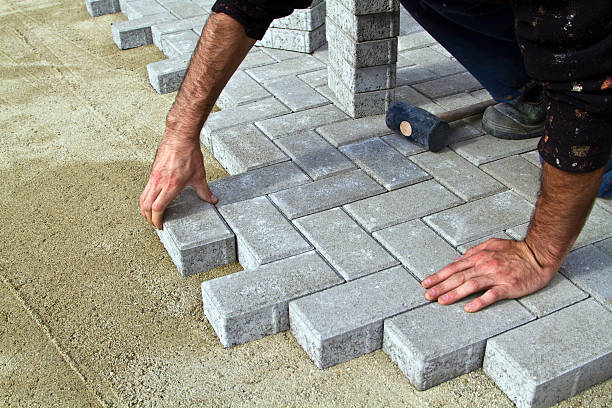 Best Brick Driveway Pavers  in Newport, TN
